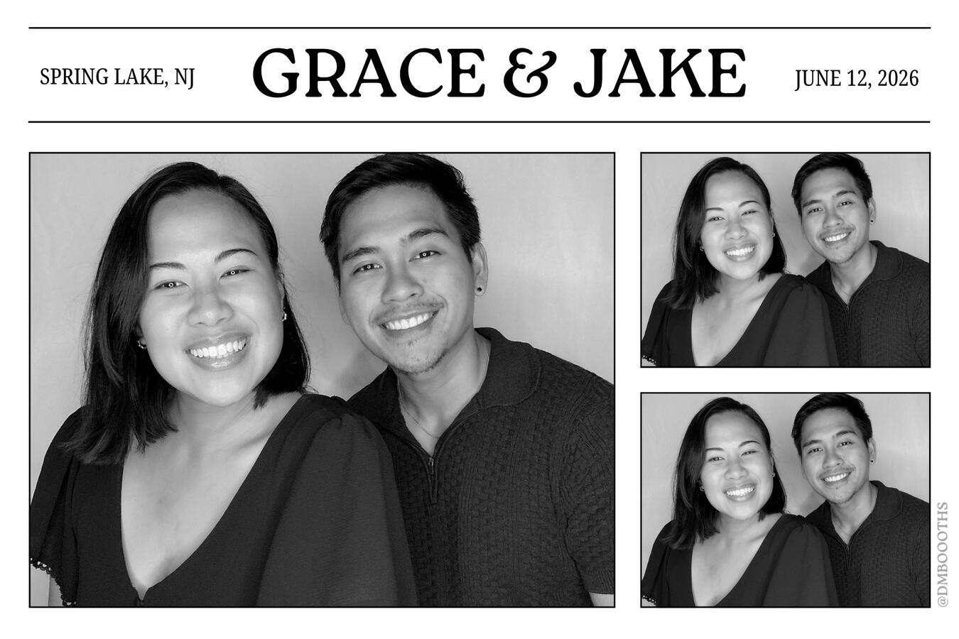 Grace &amp; Jake