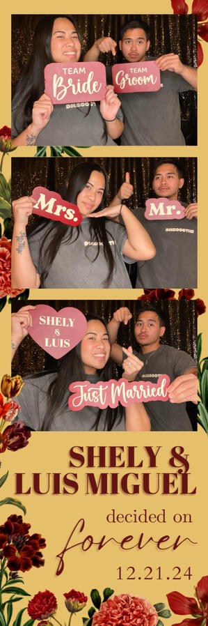 Shely &amp; Luis