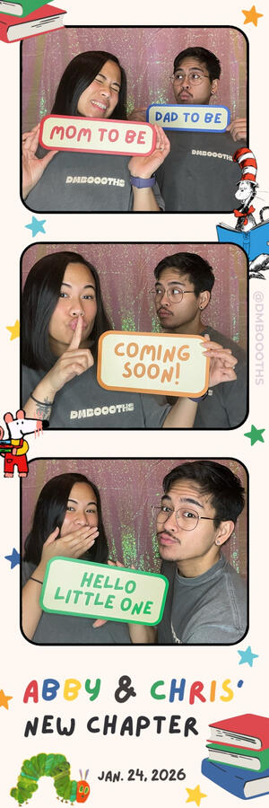 Abby &amp; Chris